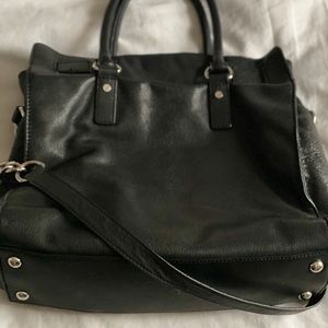 Michael kors leather bag